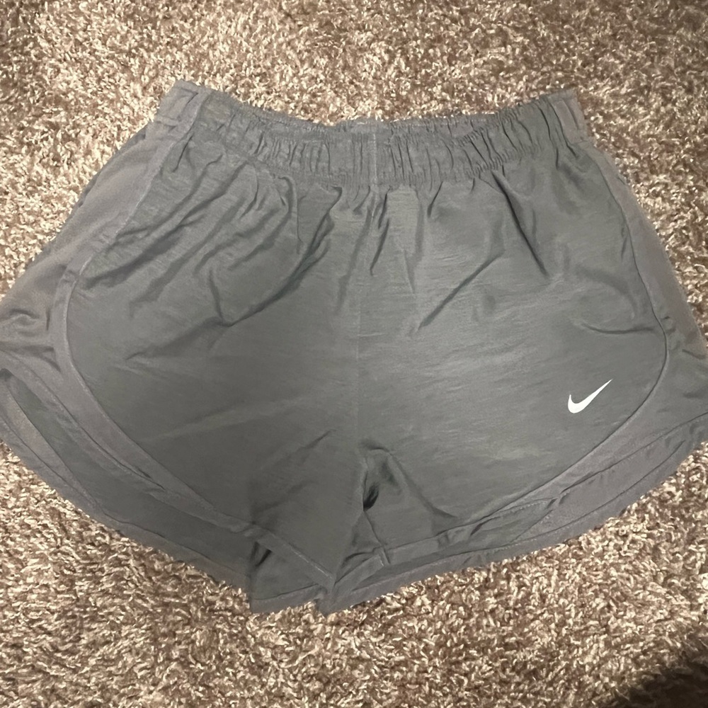 Grey Nike Shorts